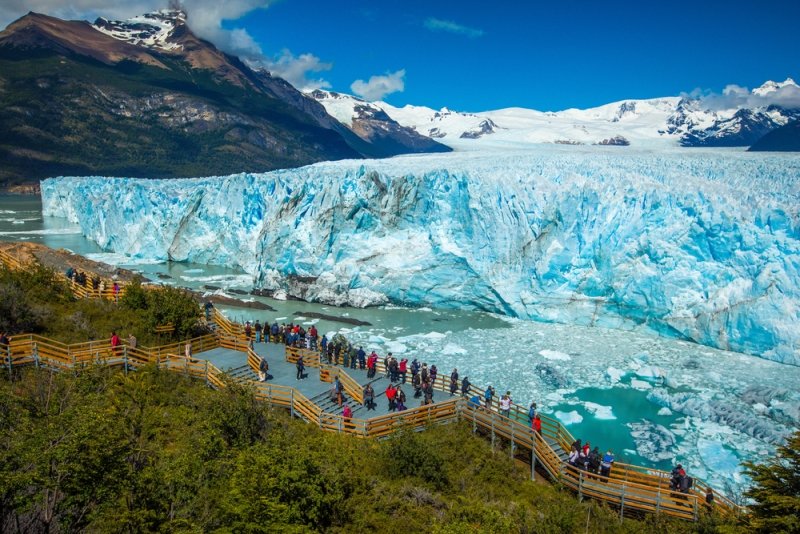 La "Islandia argentina" en El Cronista, Información General