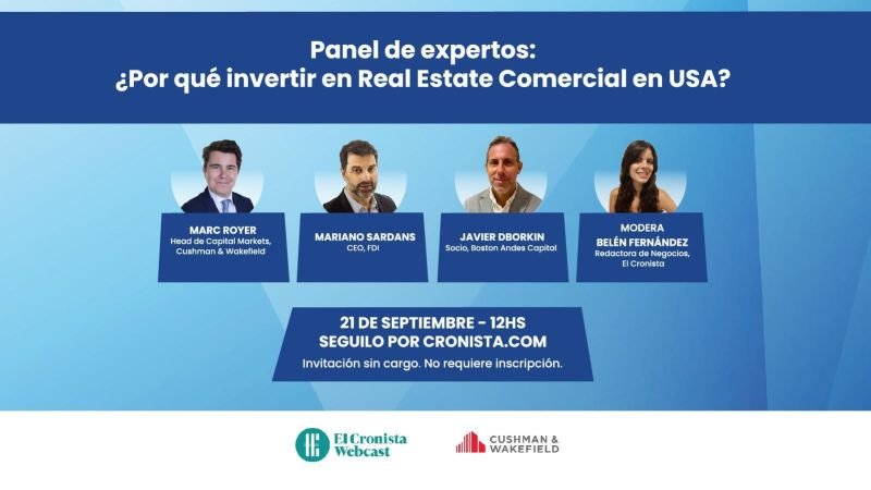 Advierten que Argentina aún es un país complicado para invertir en El Cronista, Finanzas