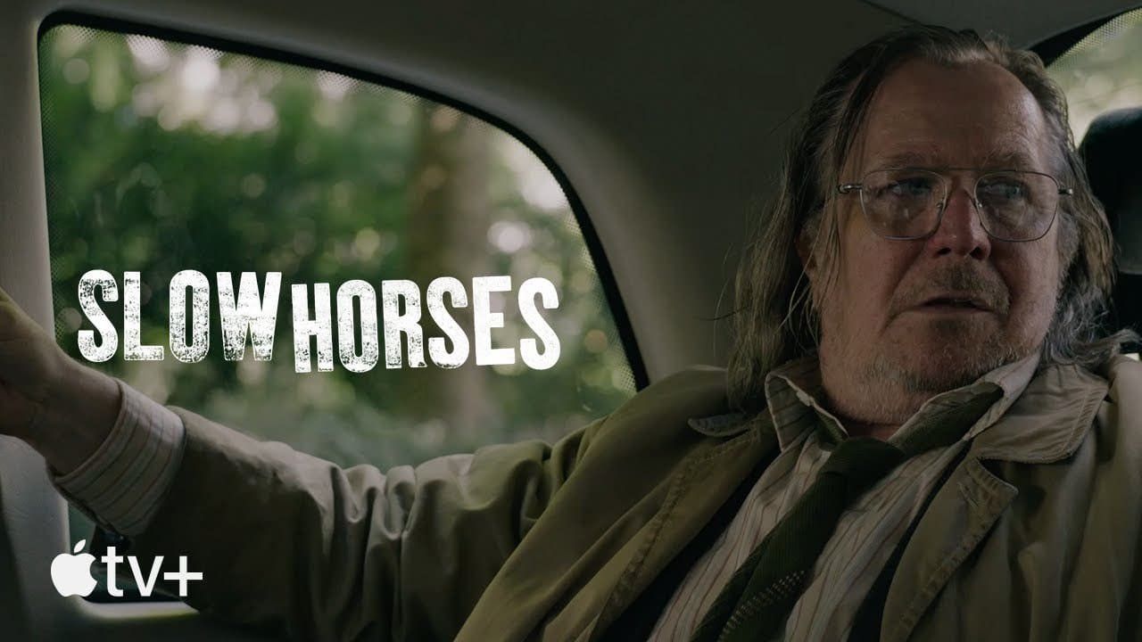La quinta temporada de Slow Horses se estrena en septiembre [primer vistazo de Apple TV+].