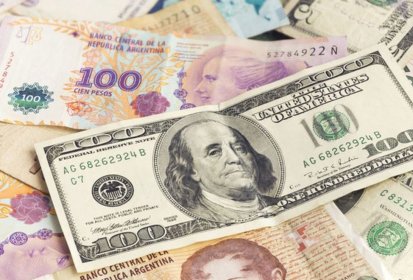 Precio del dólar hoy en El Cronista, Finanzas