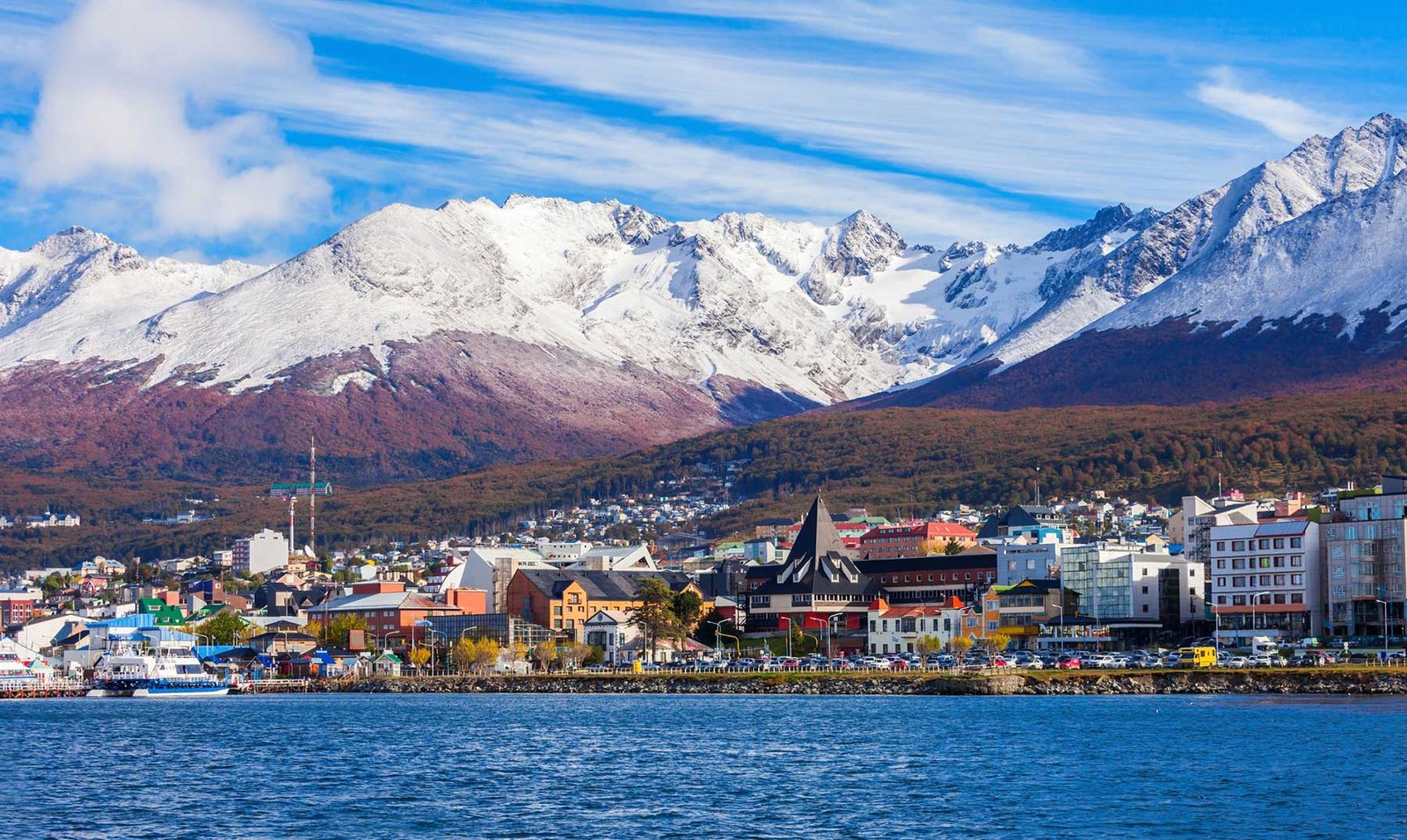 Los Secretos Mejor Guardados de la Patagonia Argentina en Descubre