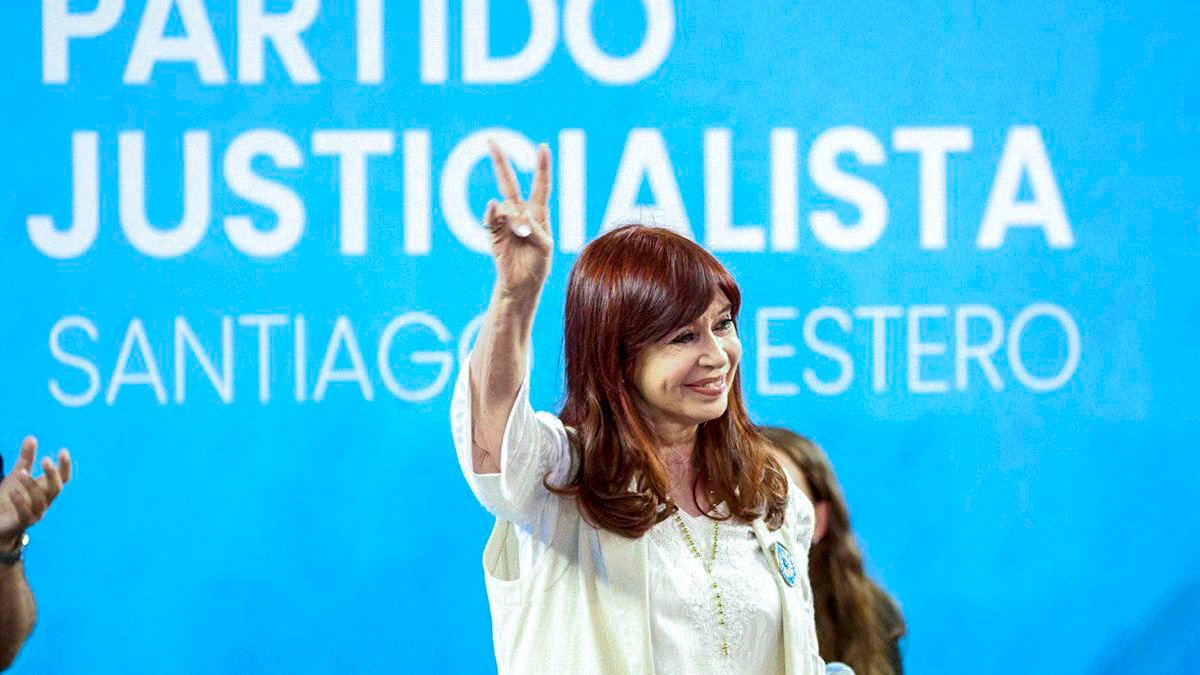 Con mensajes hacia la interna con Kicillof, Cristina confirmó que será candidata en la Provincia en El Cronista, Economía