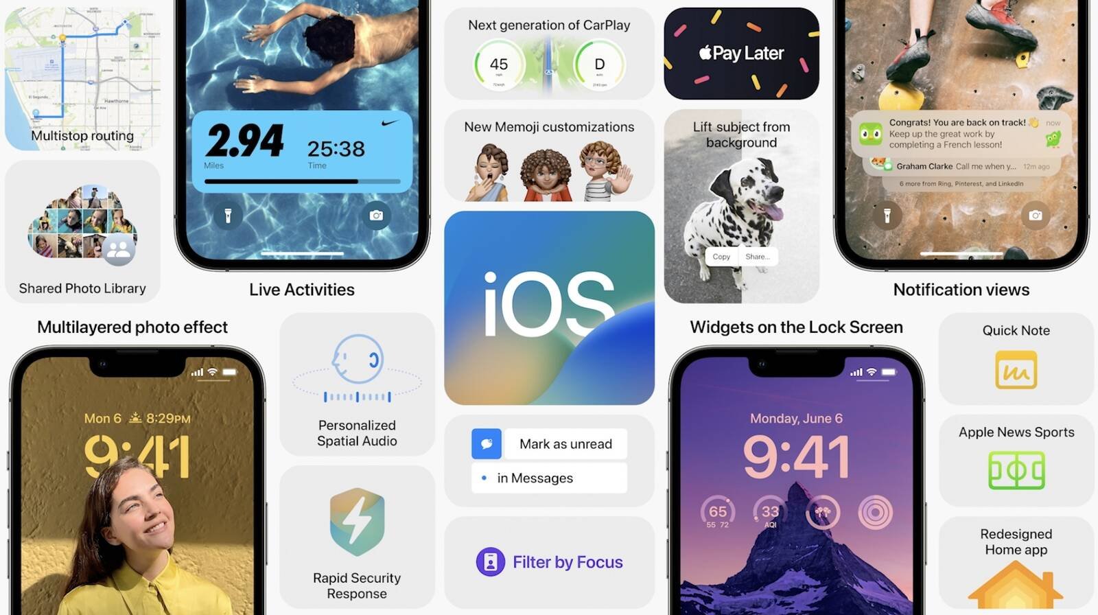 Apple apunta a un iOS 26 “más personal y expresivo” con un nuevo diseño en Liquid Glass. Parece que solo has escrito "ios". Si necesitas traducir algo más específico o un texto más largo, por favor compartilo y con gusto lo traduzco.