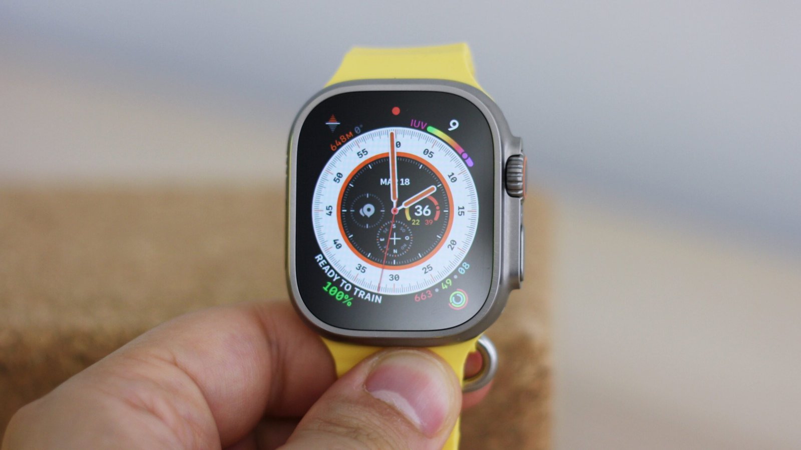 El mejor Apple Watch de 2025 iPad