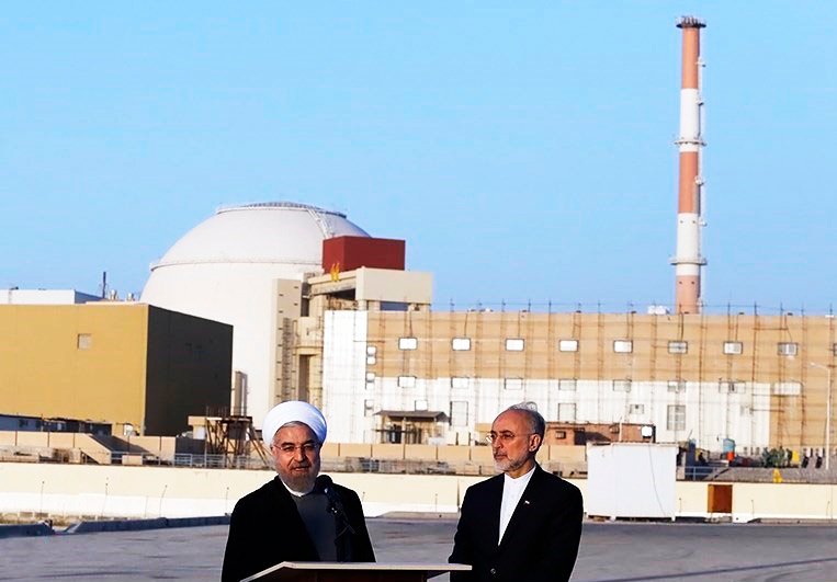 Trump confirmó que EE.UU. bombardeó tres instalaciones nucleares en Irán en El Cronista, Internacionales