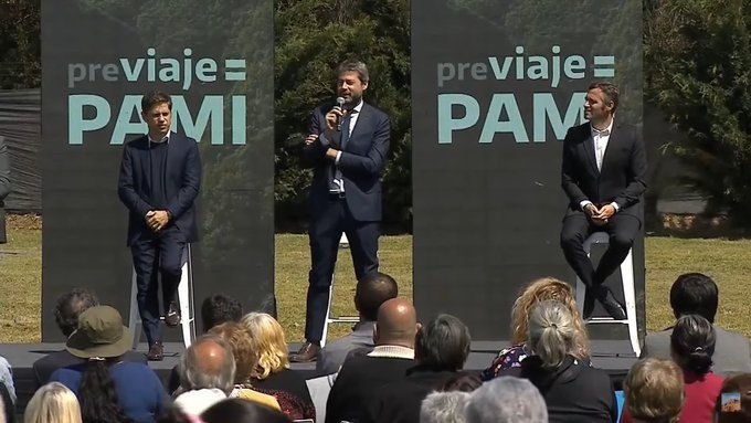 PAMI en El Cronista, Economía