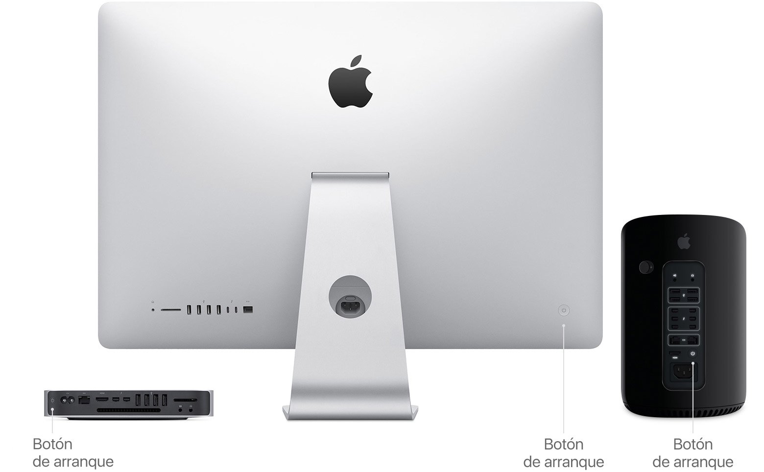 ¿El Mac Mini no enciende? Apple lo arreglará por vos iPad