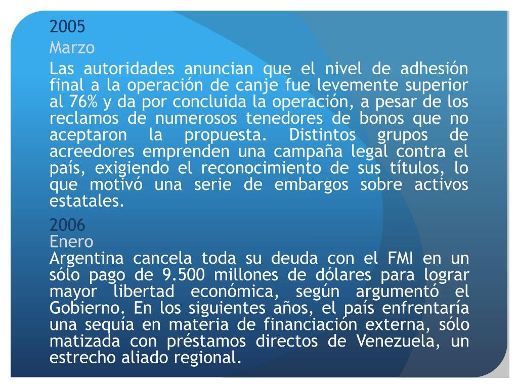 Propuesta de Celulosa a sus acreedores para reestructurar una deuda de u$s 128 millones en El Cronista, Negocios