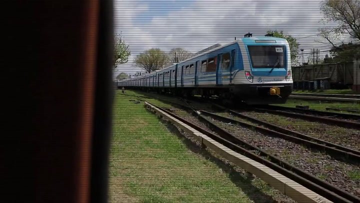 Esta ambiciosa obra ferroviaria fue suspendida indefinidamente en El Cronista, Economía