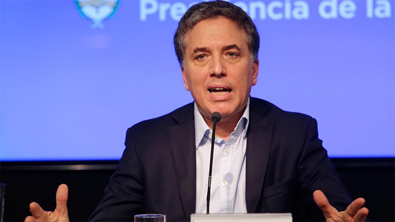 El Gobierno vetará los proyectos de recomposición de haberes que apruebe el Congreso en El Cronista, Economía