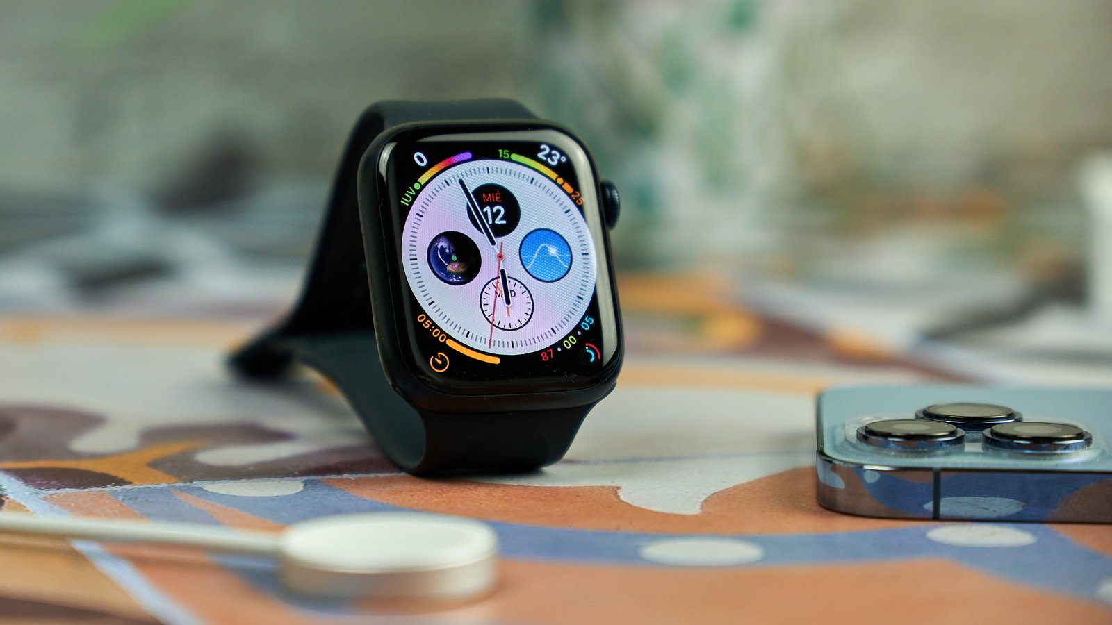 Nuestra elección para el mejor Apple Watch tiene un descuento de $60 en este momento. iPad