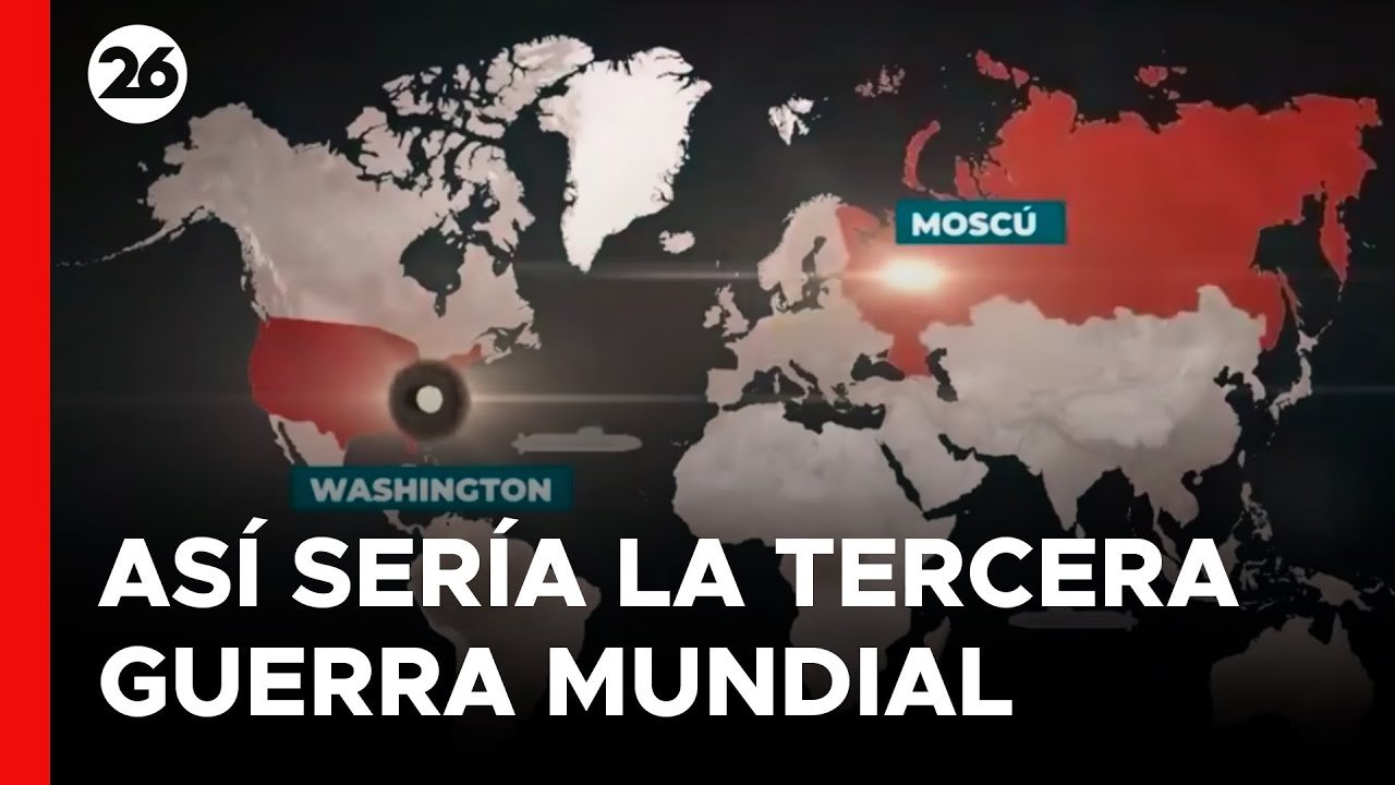 ¿Se acerca la Tercera Guerra Mundial? La declaración de Trump que enciende las alarmas en El Cronista, Información General