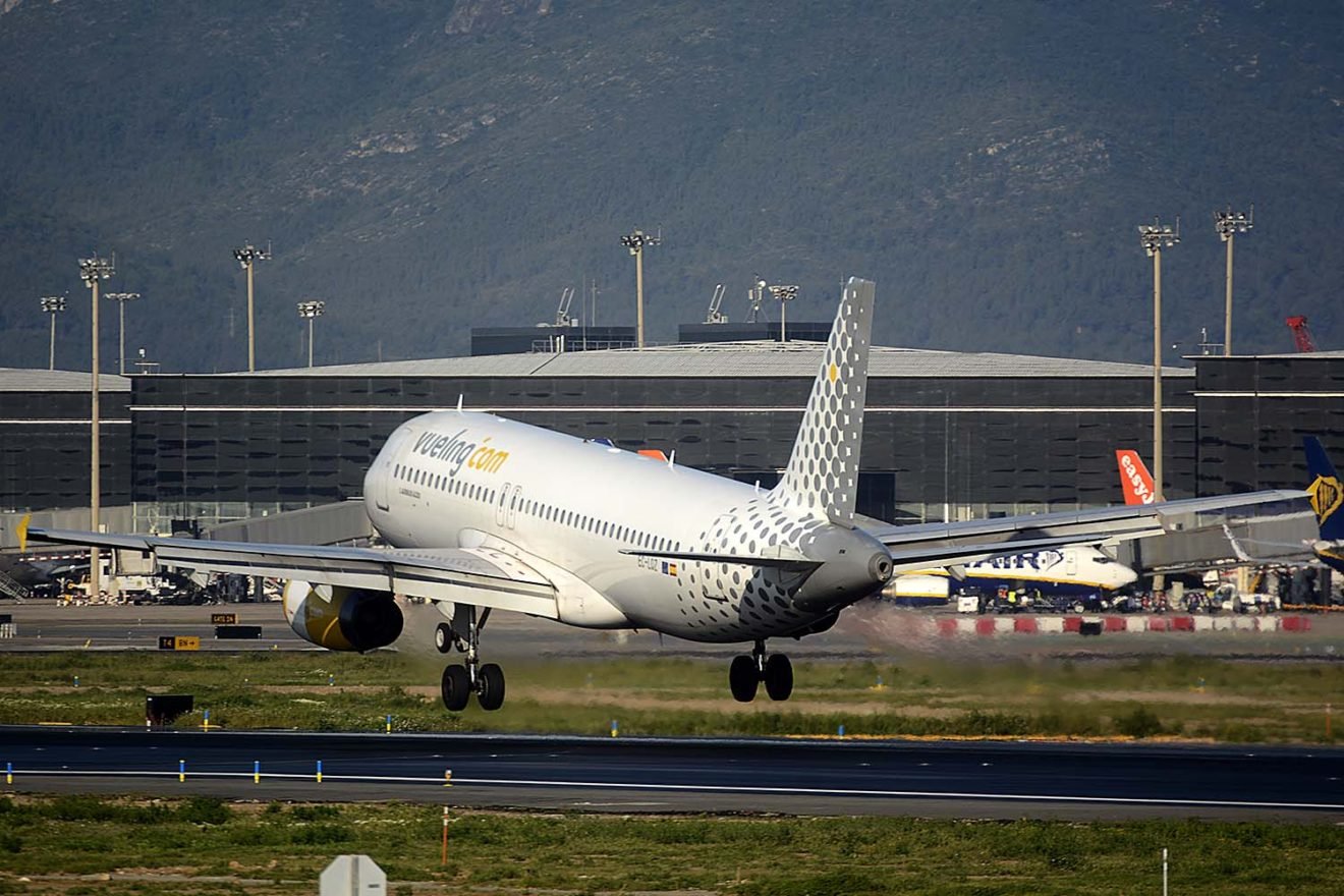 BOA pone vuelos a Barcelona y anuncia ruta a Washington DC en Aerolíneas, Posteado