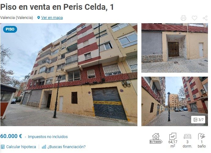 Adiós alquiler en El Cronista, Información General