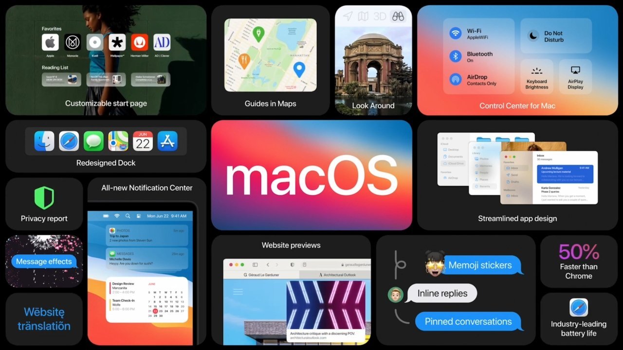 Apple planea un gran cambio de imagen para iOS y macOS, según un informe. iOS