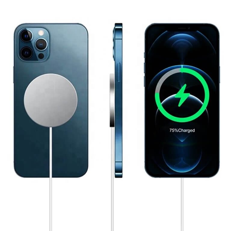 Conseguí un cargador MagSafe de 15W de Apple por solo $28. iPhone