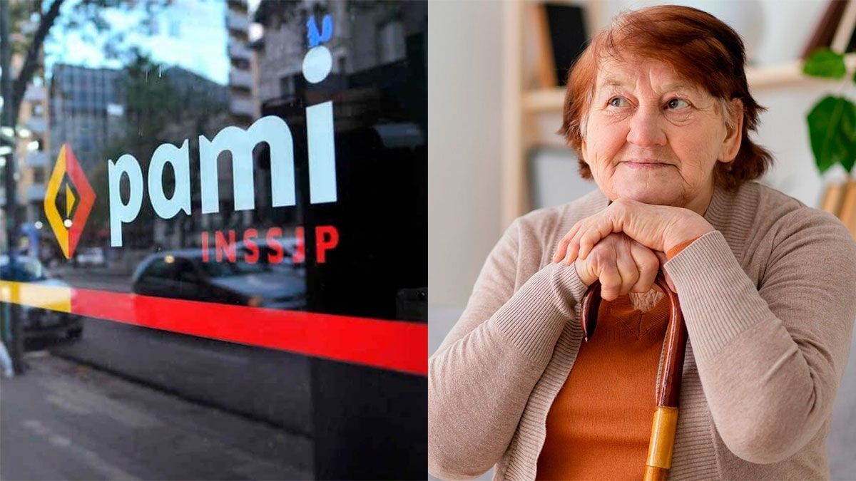 Atención jubilados PAMI en El Cronista, Economía