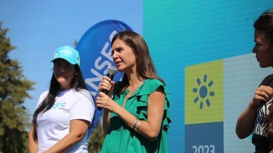 Excelente noticia de ANSES en El Cronista, Información General
