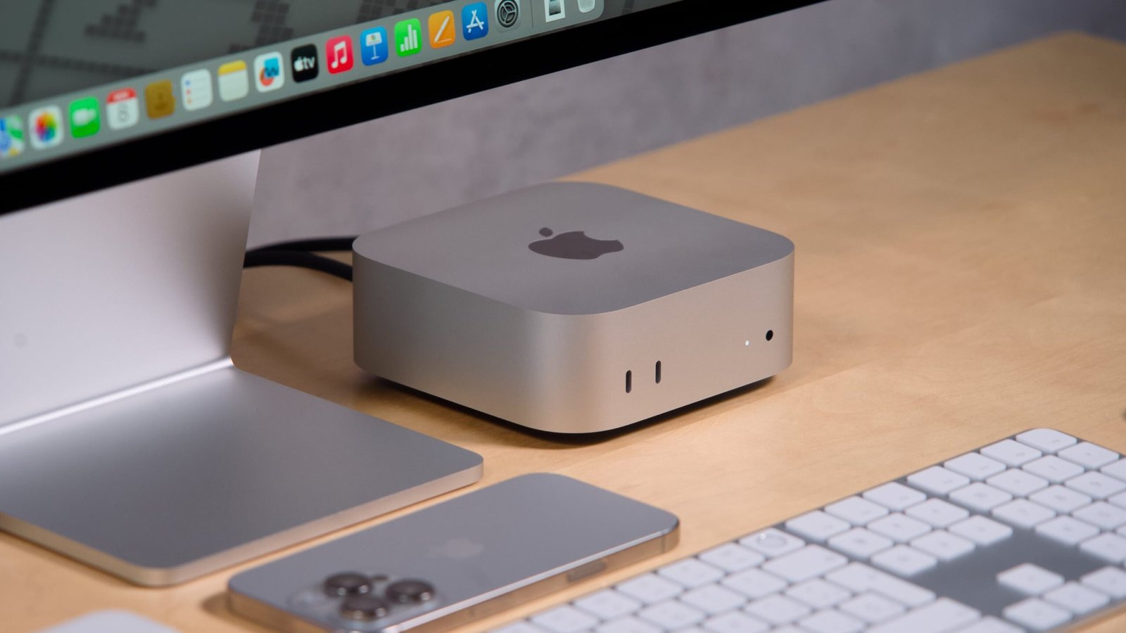El pequeño Mac Mini M4 de Apple ha bajado a su precio más bajo hasta ahora. Parece que solo has escrito "Mac". Si tenés un texto más largo o específico que quieras traducir, por favor compartilo y con gusto lo traduzco al español argentino.