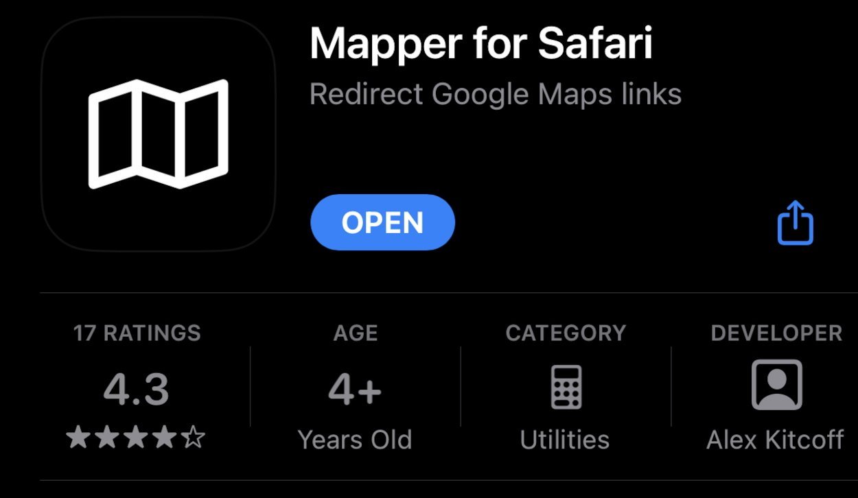 Apple ordena mantener los enlaces web en la App Store. Parece que solo escribiste "ios". Si necesitas que traduzca algo más específico, por favor compartilo y estaré encantado de ayudarte.