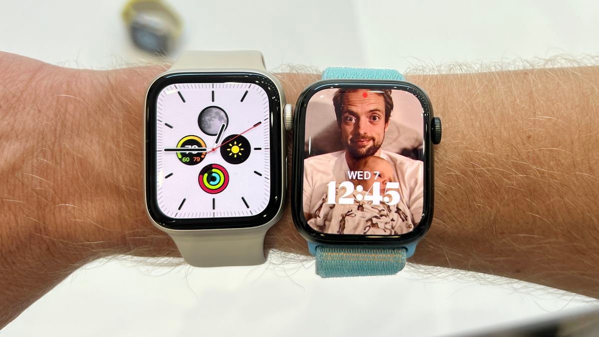 El Apple Watch SE 3 todavía está en desarrollo y se espera que venga en plástico. Apple Watch