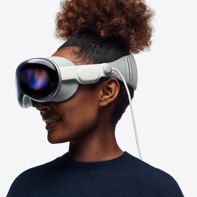 El diseño de Liquid Glass de Apple está allanando el camino para las gafas de realidad aumentada. iPad