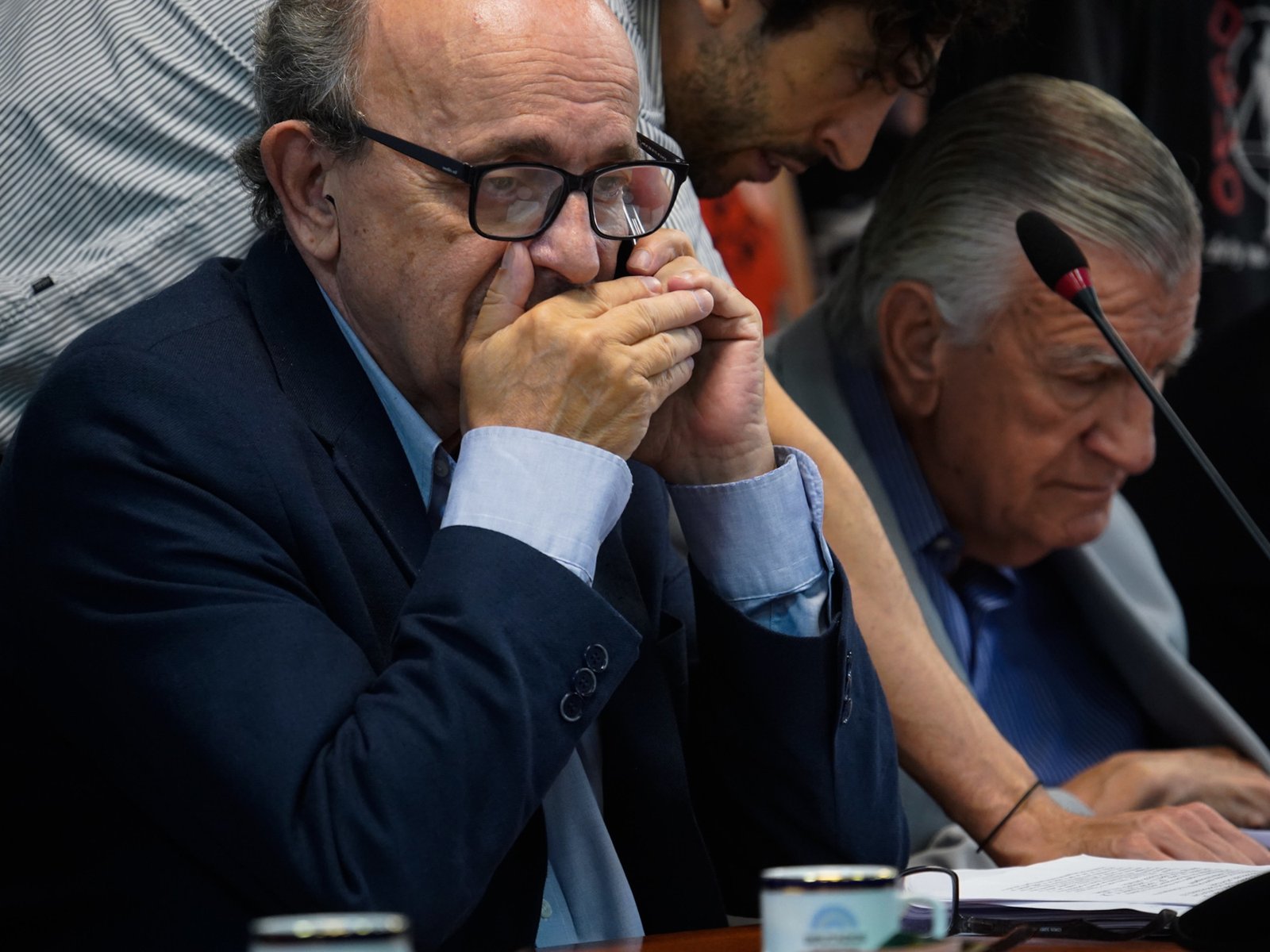 Otro revés para CFK en El Cronista, Economía