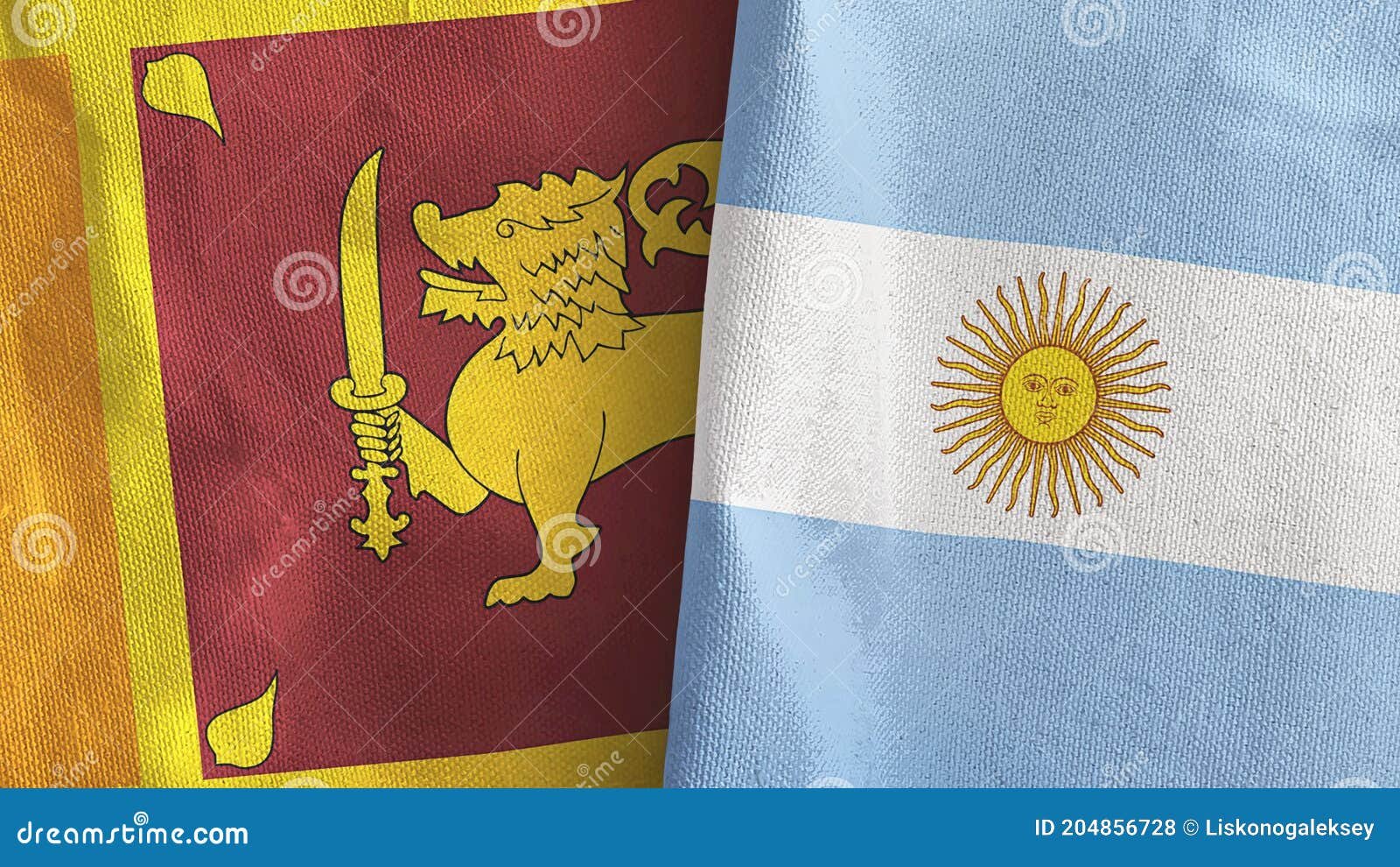 La Argentina y Sri Lanka, un solo corazón en El Cronista, Columnistas