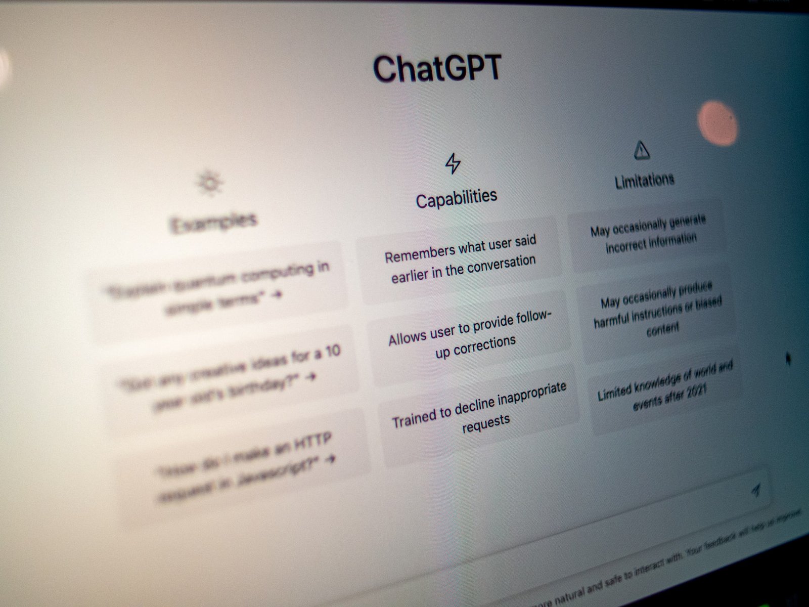 Chat GPT a escondidas en El Cronista, Columnistas