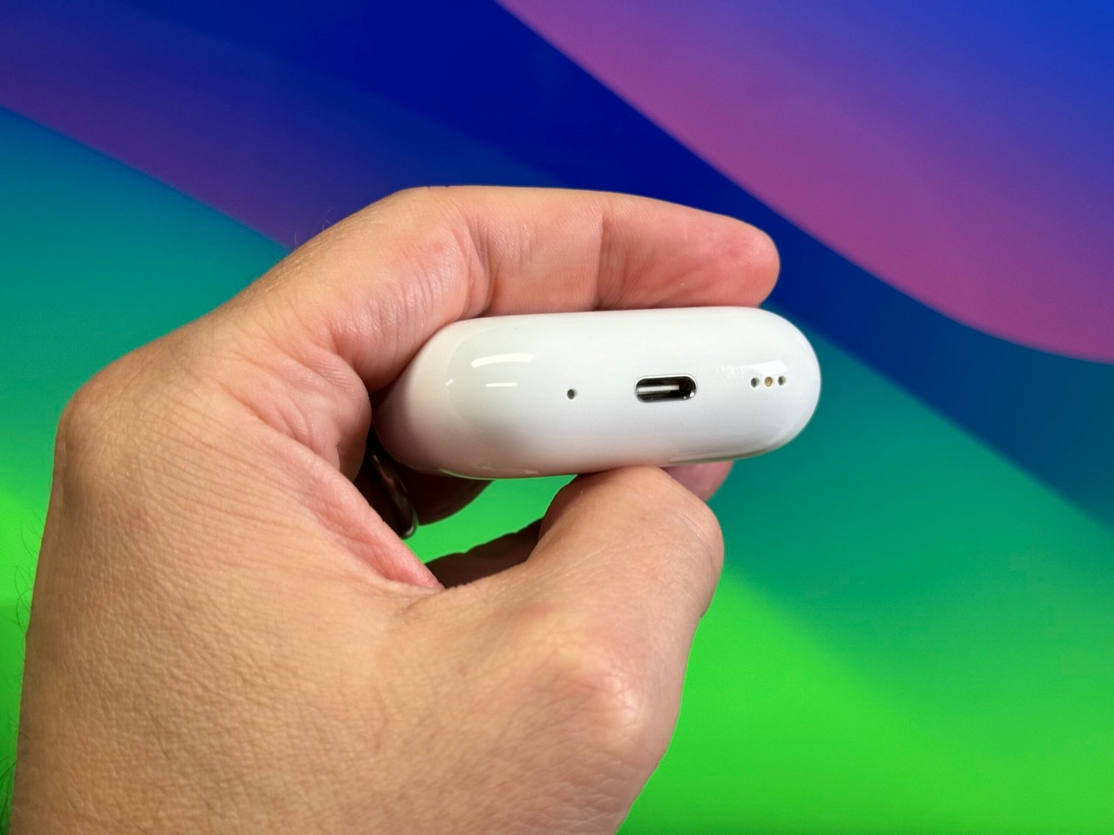 Los últimos AirPods Pro de Apple con USB AirPods