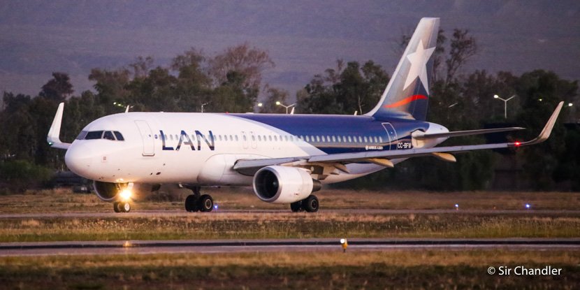 Andes recibió su tercer avión y espera el cuarto (las matrículas esconden homenajes) en Aerolíneas, Posteado