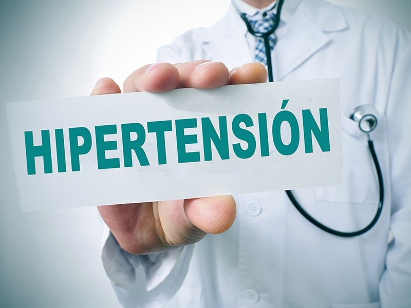 Alerta hipertensión en El Cronista, Información General