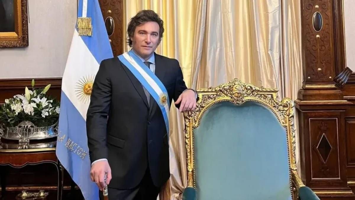 Tras reunirse con el papa León XIV, cómo sigue la agenda de Javier Milei en Europa en El Cronista, Economía