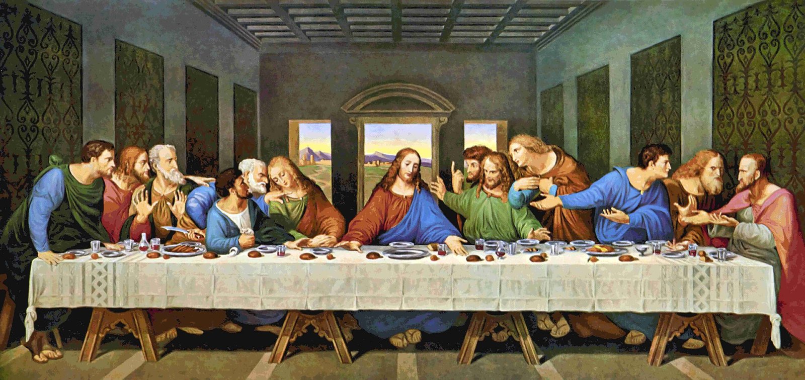 Descubren en la Última Cena un objeto que cambiará la historia del cristianismo en El Cronista, Información General