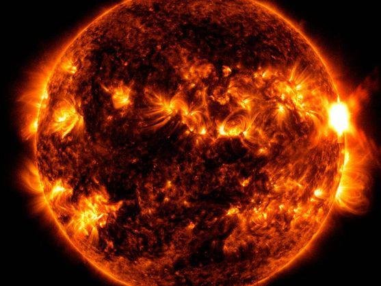 Alerta máxima por una tormenta solar que impactará en Argentina en El Cronista, Información General