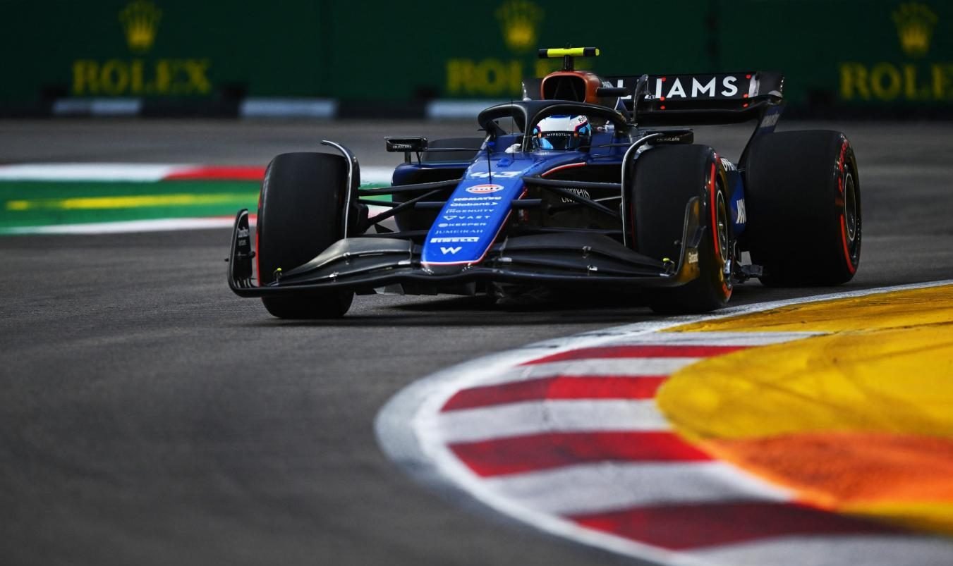 Colapinto largará décimo en el GP de Canadá de la Fórmula 1 en El Cronista, Información General