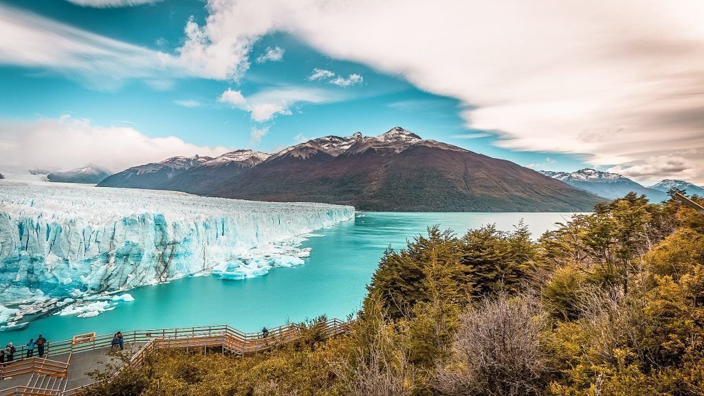 Los secretos escondidos de la Patagonia argentina en Descubre, El Calafate