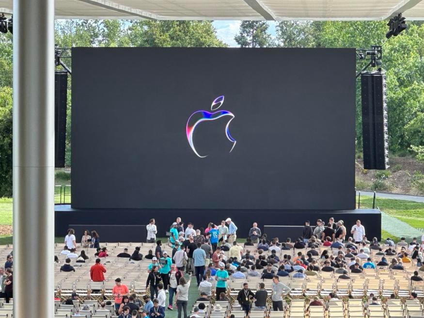 Preview de la WWDC 2025 de Apple Parece que solo escribiste "ios". Si necesitas que traduzca algo más específico o un texto más largo, no dudes en compartirlo. ¡Estoy aquí para ayudarte!