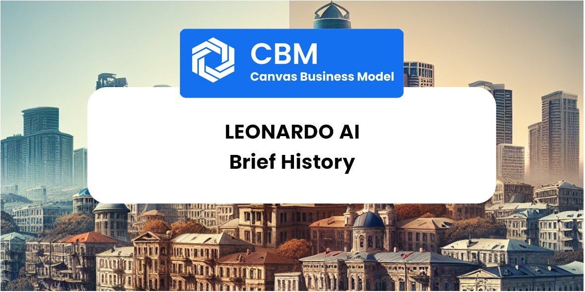 Leonardo AI en El Cronista, Información General