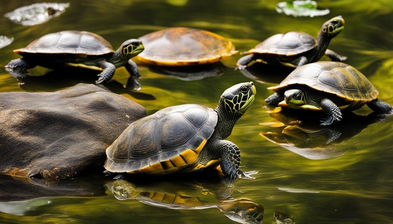 Imagen de Socialización de tortugas terrestres en Ushuaia es clave para su bienestar en el hogar. en Argentina