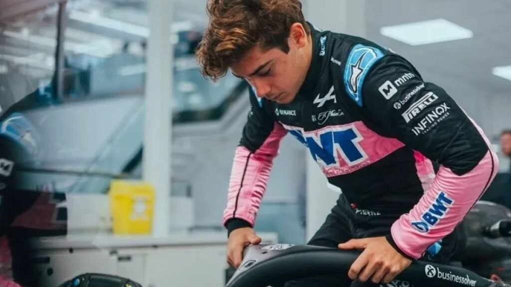 Imagen relacionada con Colapinto terminó 13º en el GP de Canadá por la estrategia de Alpine, sin sumar puntos.