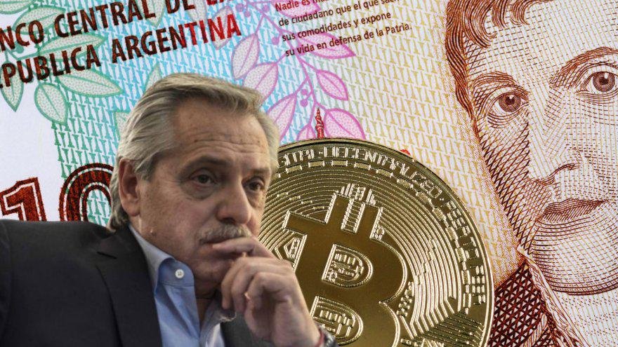 Del dólar al Bitcoin en El Cronista, Finanzas