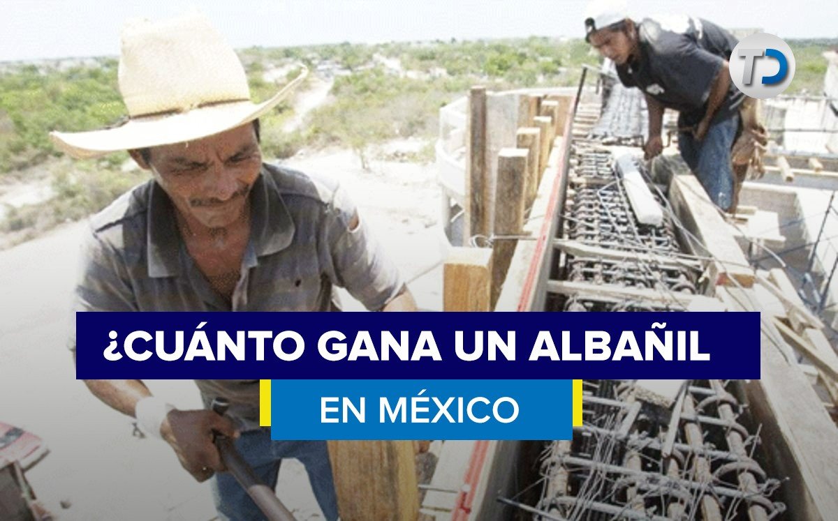 Cuánto gana un albañil en junio 2025 en El Cronista, Economía