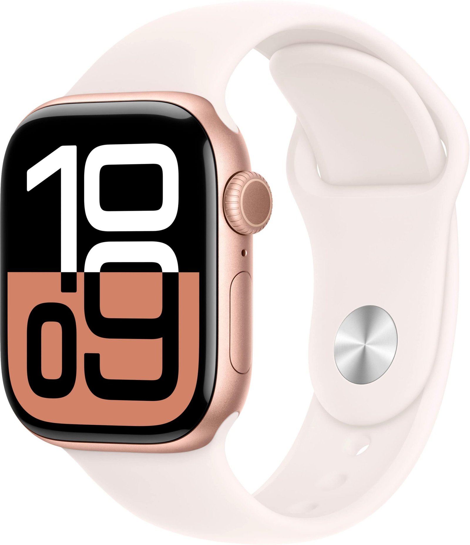 El Apple Watch Series 10 (GPS, 42mm) está de vuelta a su precio más bajo, por debajo de los $300. Apple Watch
