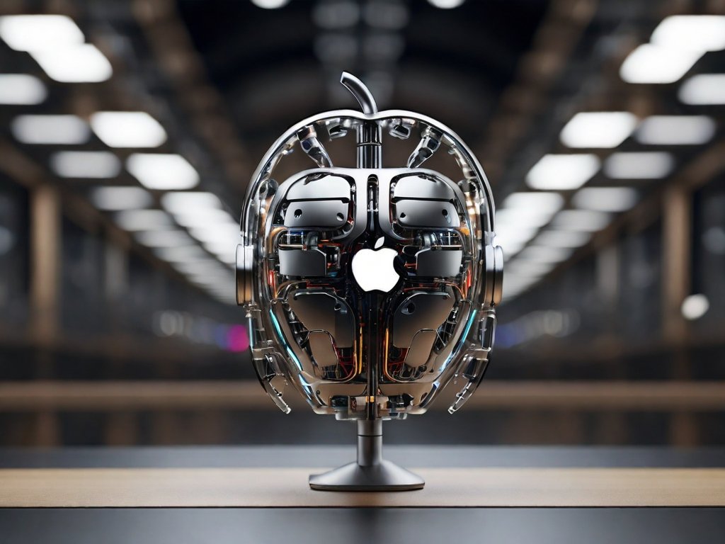 Apple podría poner la estrategia de IA en el centro de atención durante la WWDC. Parece que solo has escrito "Mac". Si tenés un texto más largo o específico que querés que traduzca, por favor compartilo y estaré encantado de ayudarte.