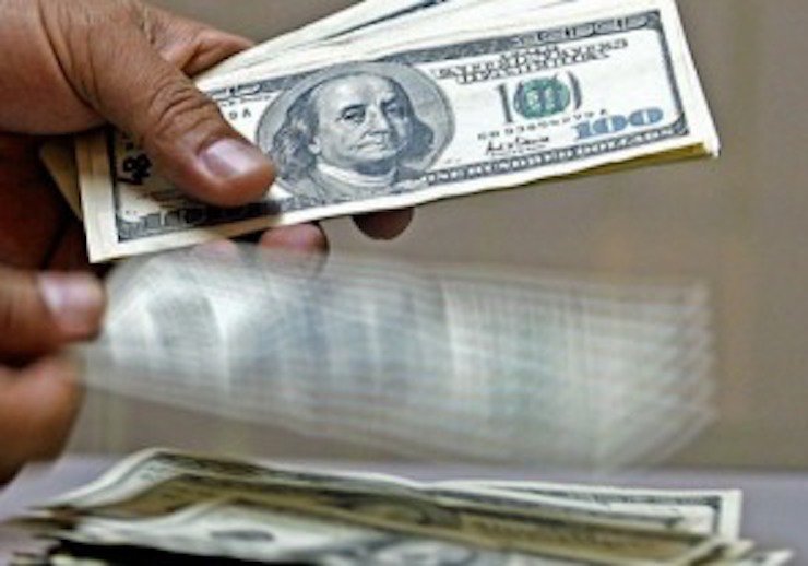 Chau cepo cambiario en El Cronista, Economía