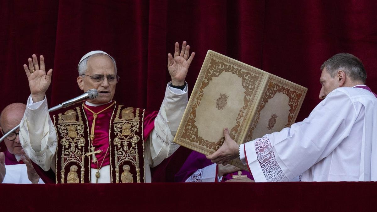 El papa León XIV evocó a Francisco y fue terminante sobre el destino de la humanidad con la IA en El Cronista, Información General