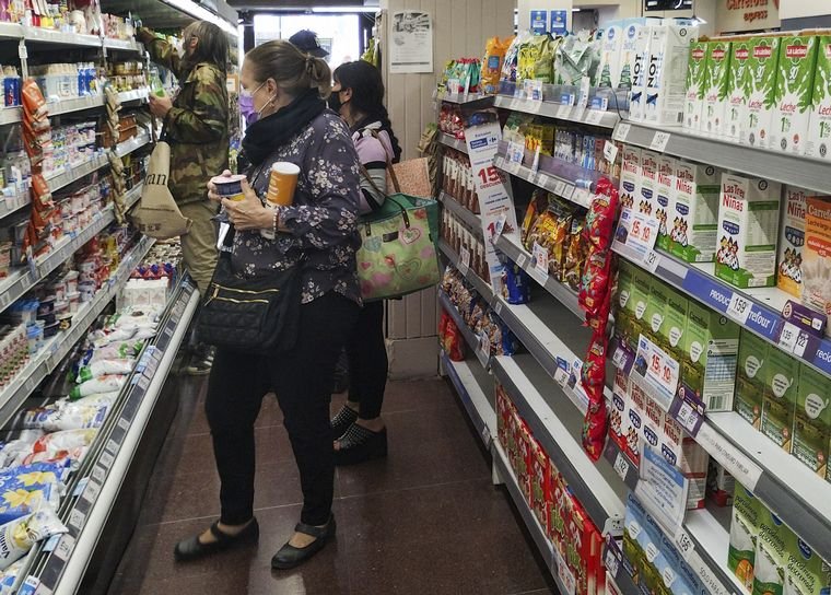 La inflación de mayo fue del 1,5% en El Cronista, Economía
