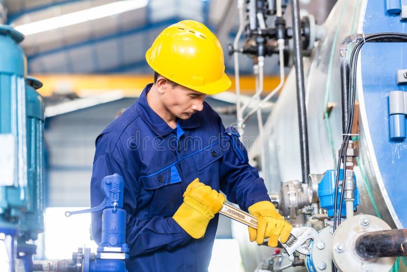 técnico en mantenimiento