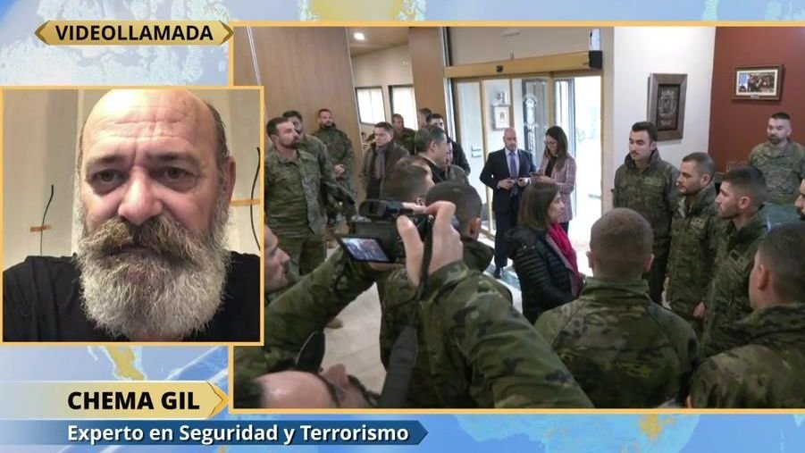 'Estalla la Tercera Guerra Mundial? El analista que predijo ataques a bases de USA dio su veredicto en El Cronista, Información General